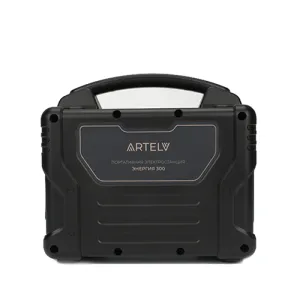 Портативная электростанция ARTELV Энергия 300