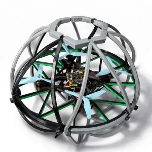 FPV-дрон Rufly M1 Сфера