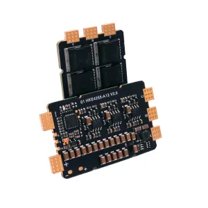 ESC Регулятор HAKRC 4255 12S 120A