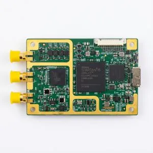 Модуль электронный SDR трансивера RZE-B200mini-i