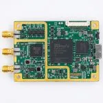 Модуль электронный SDR трансивера RZE-B205mini-i