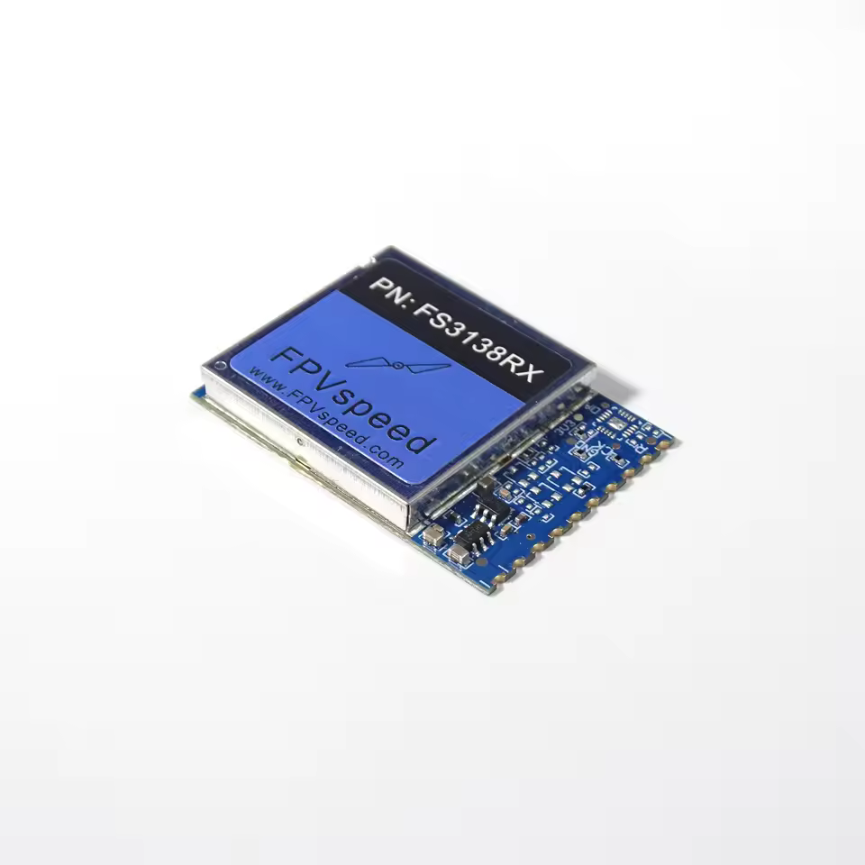 Видеоприемник FPVspeed VRX FS3138RX