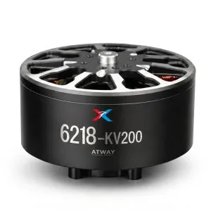 Двигатель ATWAY 6218 200KV