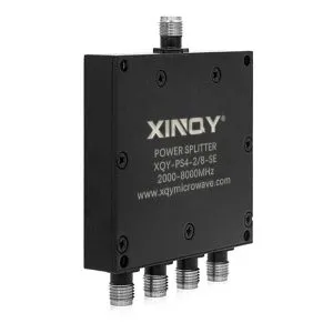 Радиочастотный объединитель KINIQ XQY-PS4-2/8-SS