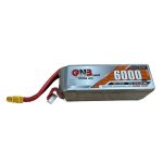 Aккумулятор GNB 6000 mAh 70A