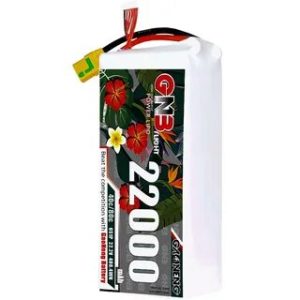 Аккумулятор GNB 22000mAh 6S 22.2V 40C