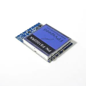 Видеоприёмник FPVspeed VRX FS1022RX