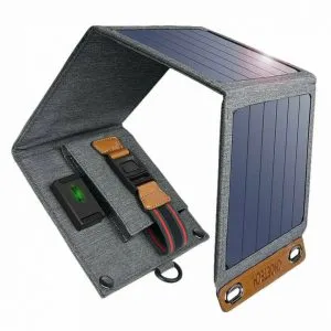 Солнечная панель Choetech SC004