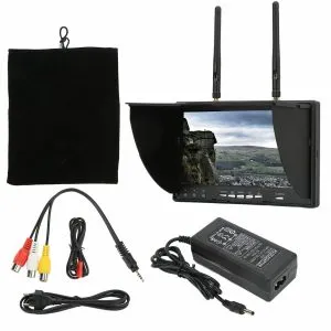 FPV-монитор DMKR 5802D 7"