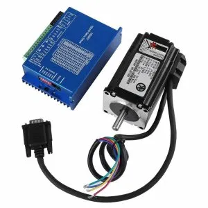 Серводвигатель Lichuan A5 400W Absolute 23