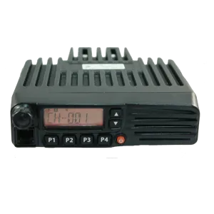 Рация автомобильная ХАЙТ ТК-2000 UHF