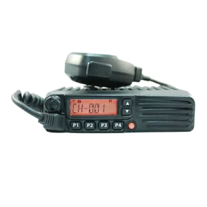 Рация автомобильная ХАЙТ ТК-2000 UHF