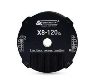 Двигатель EtherCAT RMD-X8-P20-120-E