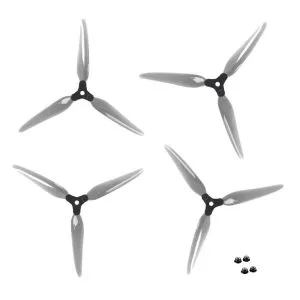 Пропеллеры Dalprop F7 Fold 2 CNC Hub Prop