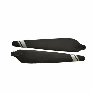 Пропеллер Hobbywing Clamp Paddle 2388 v2