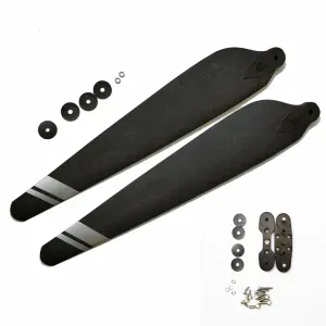Пропеллер Hobbywing Clamp Paddle 2388 v2