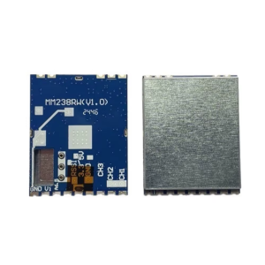Модуль видеоприема MM238RW 5.8G VRX 8 каналов (4900-5945 МГц,)